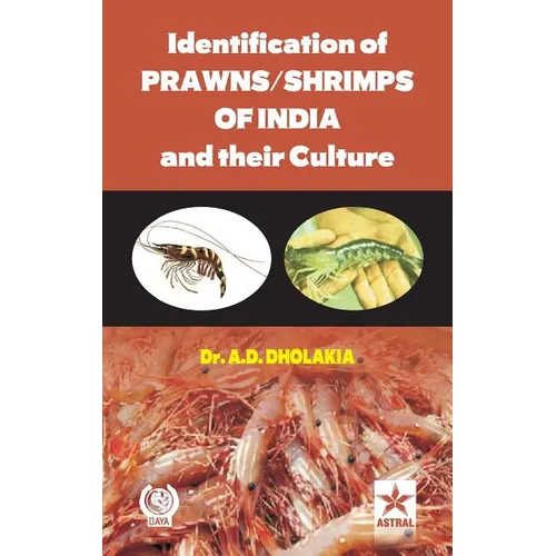 Identification of Prawns/Shrimps and their Culture