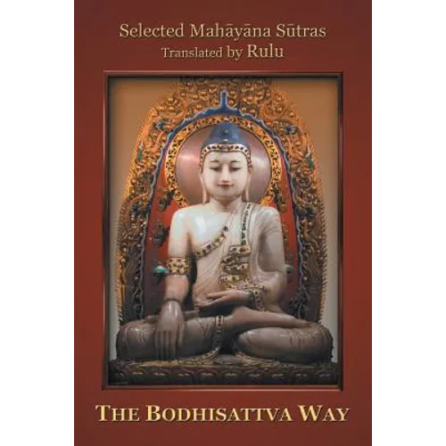 The Bodhisattva Way
