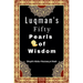 Luqman's Fifty Pearls of Wisdom