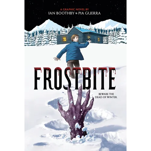 Frostbite: A Graphic Novel