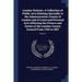 London Statutes. A Collection of Public Acts Relating Specially to the Administrative County of London and of Local and Personal Acts Affecting the Po