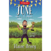 The Father's Day Thief Blackthorn Stables June Mystery