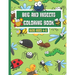 Bug and Insects Coloring Book Ages 4-8: Fun Coloring Book For Kids