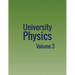 University Physics: Volume 3