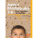 Junior Mathstraks 7-8: Blackline Masters for Ages 7-8