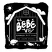 El Bebé Ve Animales de Granja: Un Libro de Cartón de Alto Contraste Para Bebés