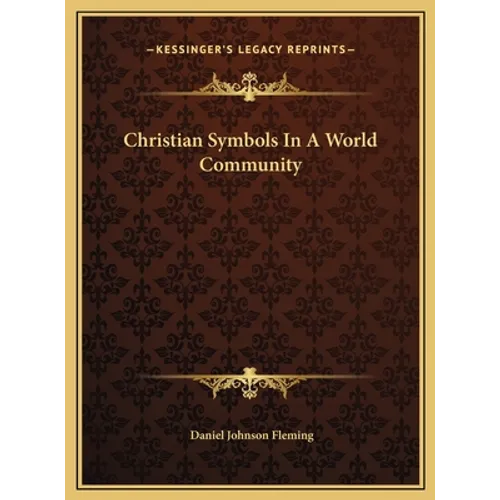 Christian Symbols In A World Community