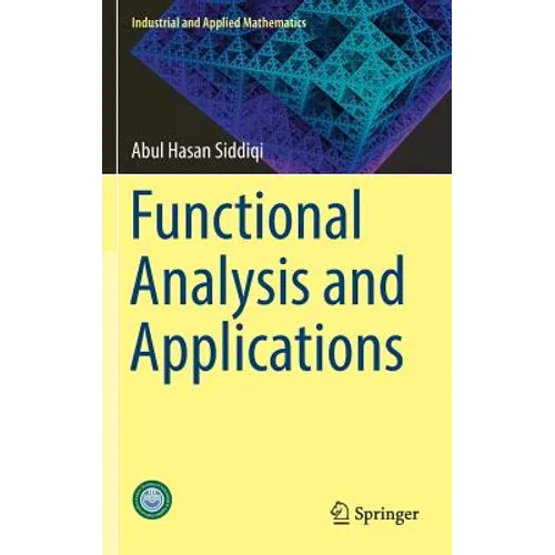 Functional Analysis and Applications