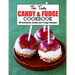 The Tasty Candy And Fudge Cookbook: 110 Authentic Candy and Fudge Recipes