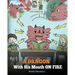 A Dragon With His Mouth On Fire: Teach Your Dragon To Not Interrupt. A Cute Children Story To Teach Kids Not To Interrupt or Talk Over People.