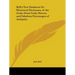 Bell's New Pantheon Or Historical Dictionary of the Gods, Demi Gods, Heroes and Fabulous Personages of Antiquity