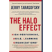 The HALO Effect: High-performing, Agile, Learning Organizations