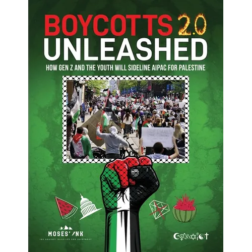 Boycotts 2.0 Unleashed: How Gen Z And The Youth Will Sideline AIPAC For Palestine