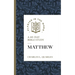 Matthew: A 40-Day Bible Study