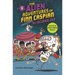 The Alien Adventures of Finn Caspian #3: The Uncommon Cold