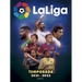 Futbol de la Liga Santander / La Liga: Official Book of the 2021-2022 Season