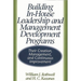 Building In-House Leadership and Management Development Programs: Their Creation, Management, and Continuous Improvement
