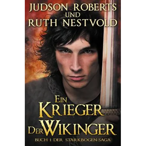 Ein Krieger der Wikinger