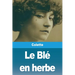 Le Blé en herbe