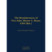 The Reminiscences of Vice Adm. Murrey L. Royar, USN (Ret.): 1894-1985