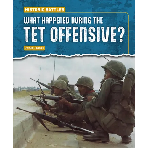 What Happened During the TET Offensive?