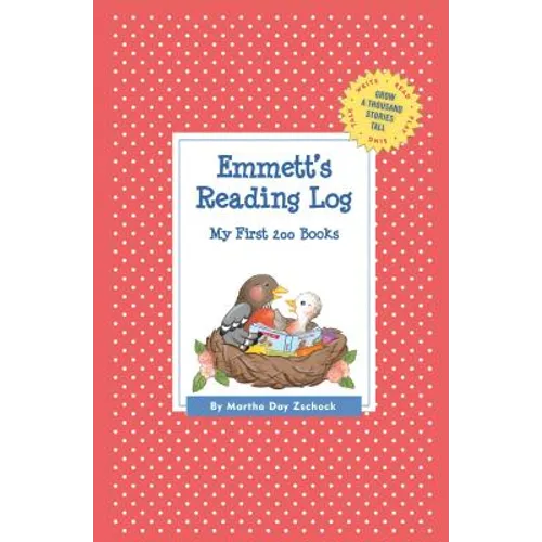 Emmett's Reading Log: My First 200 Books (GATST)