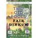 Two Old Fools Fair Dinkum - LARGE PRINT
