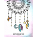Dream Catcher Mandala Coloring Book - Manifest - Meditate - Relieve Stress Adult Coloring Book Volume 1: Combines zendoodles, tribal patterns and mand