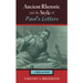 Ancient Rhetoric and the Style of Paul's Letters: A Reference Book