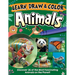 Learn, Draw & Color Animals: Discover 26 of the Most Fascinating Animals on the Planet!