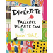 Diviértete Talleres de Arte Con Hervé (Art Workshops for Children) (Spanish Edition)