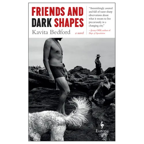 Friends and Dark Shapes