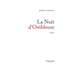 La nuit d'Ombleuse