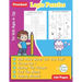 Logic Puzzles for Kids: Preschool Workbook - Ages 4 and Up, pre-handwriting practice activity book for toddler, sequencing workbook
