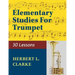 02279 - Elementary Studies for the Trumpet