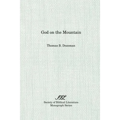 God on the Mountain