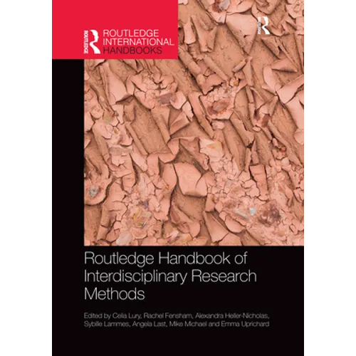 Routledge Handbook of Interdisciplinary Research Methods