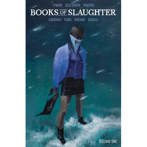 Books of Slaughter Vol. 1