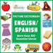 English Spanish Picture Dictionary