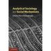 Analytical Sociology and Social Mechanisms
