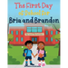 First Day of School for Bria and Brandon