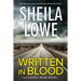 Written in Blood: A Claudia Rose Novel