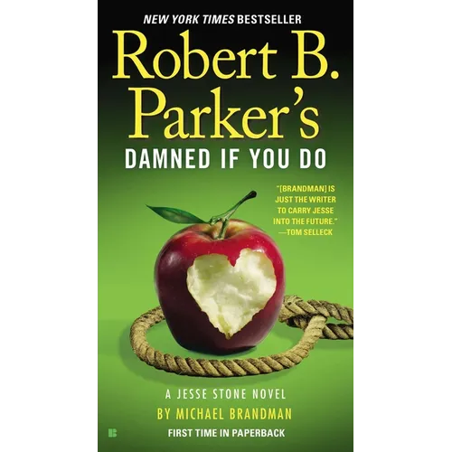 Robert B. Parker's Damned If You Do
