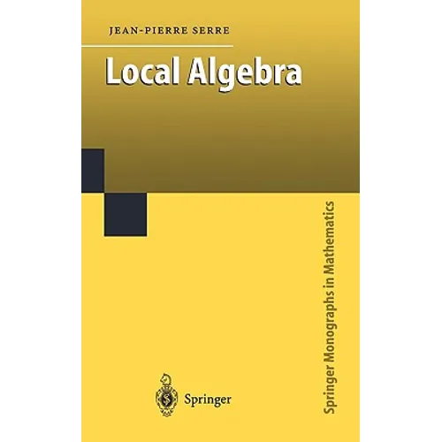 Local Algebra