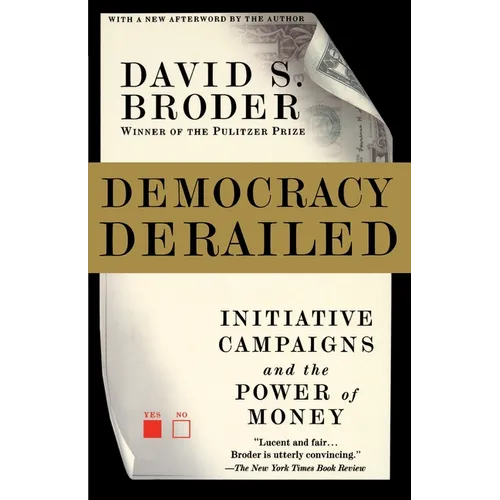 Democracy Derailed