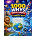1000 Whys Encyclopedia for Curious Kids (5-10 years old): Big Questions and Smart Answers about Animals, Space and Technology