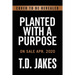 Planted with a Purpose: God Turns Pressure Into Power