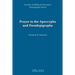 Prayer in the Apocrypha and Pseudepigrapha