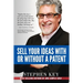 Sell Your Ideas With or Without A Patent