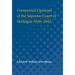Unreported Opinions of the Supreme Court of Michigan 1836-1843